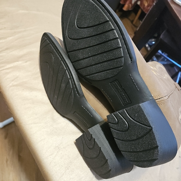 Canyon Trails Cowboy Boots for Men Water Repellent Durable Boots, size 13 - Picture 5 of 14